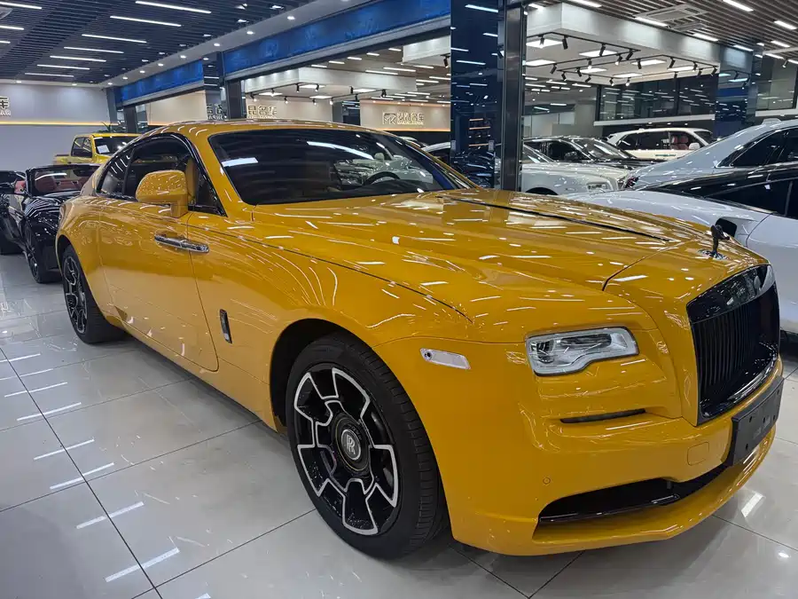 Rolls-Royce Phantom