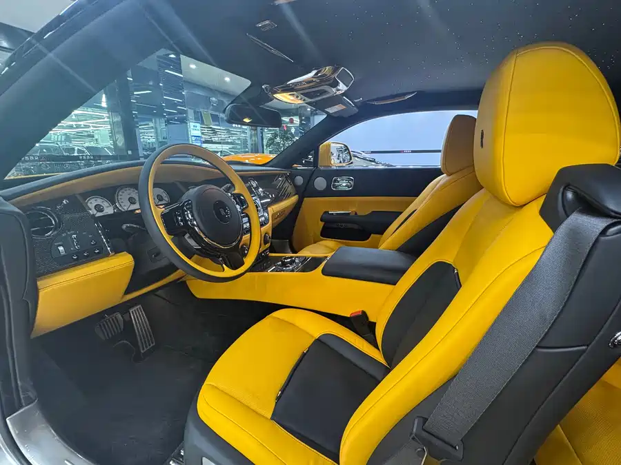 Rolls-Royce Phantom