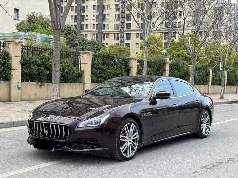 Maserati President