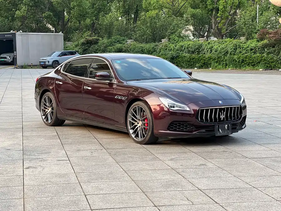 Maserati President