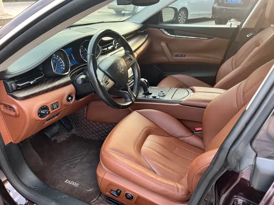 Maserati President