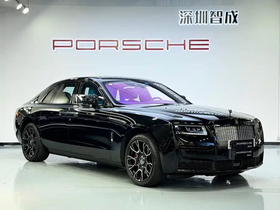Rolls-Royce Ghost