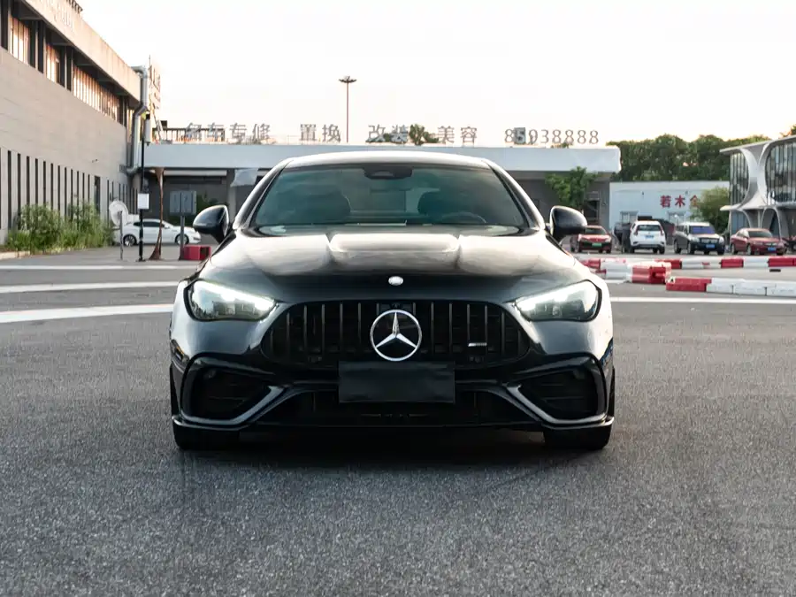 Mercedes Benz CLE AMG