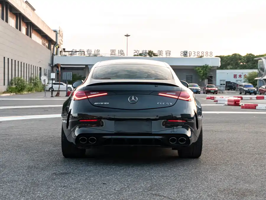 Mercedes Benz CLE AMG