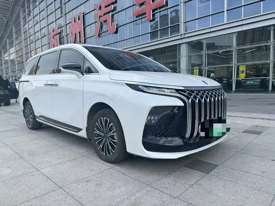 Dongfeng Xinghai V9
