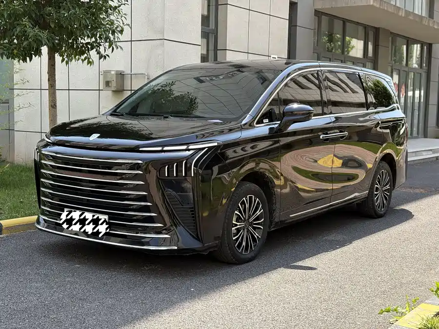 Dongfeng Xinghai V9