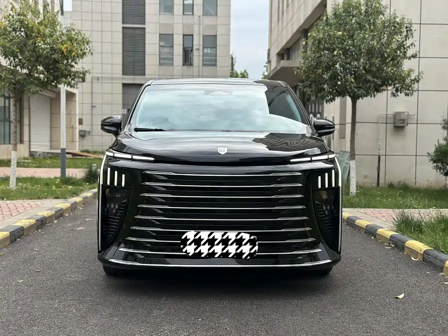Dongfeng Xinghai V9