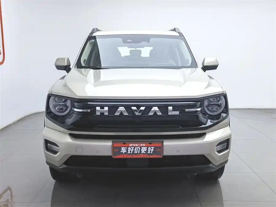 Haval Big Dog PLUS
