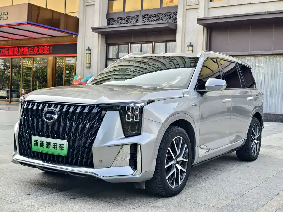 GAC Trumpchi ES9