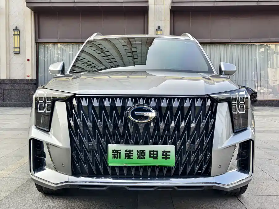 GAC Trumpchi ES9