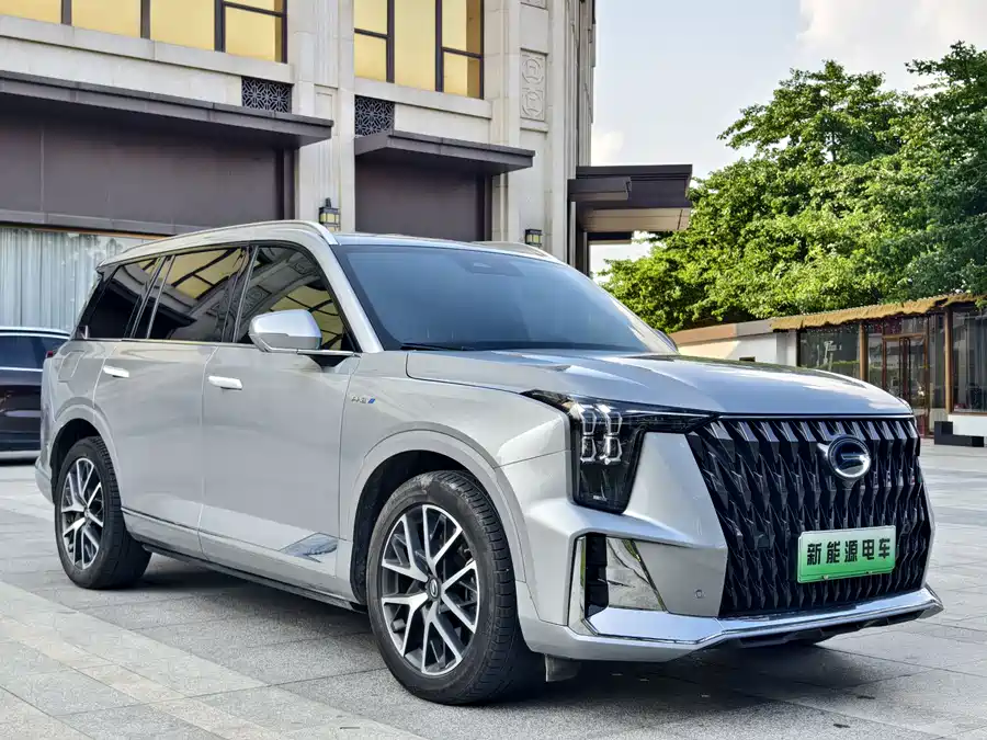 GAC Trumpchi ES9