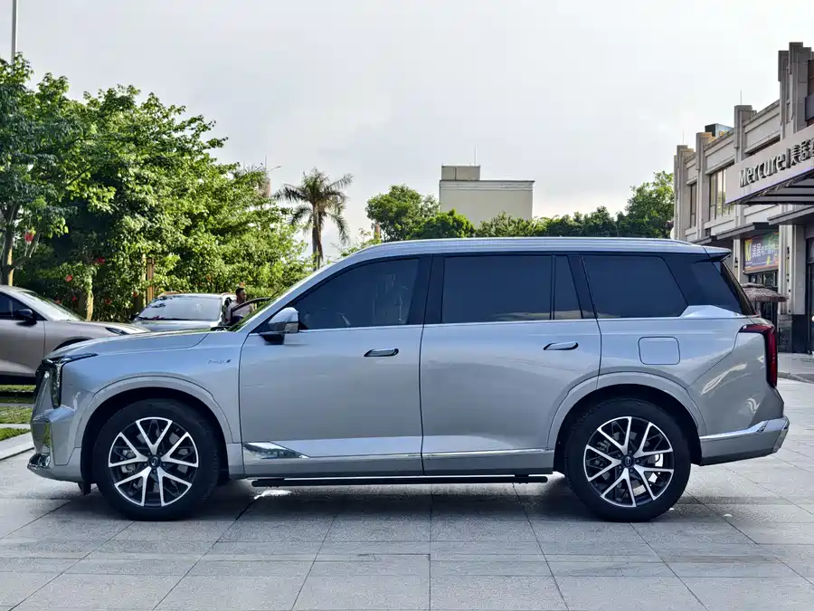 GAC Trumpchi ES9