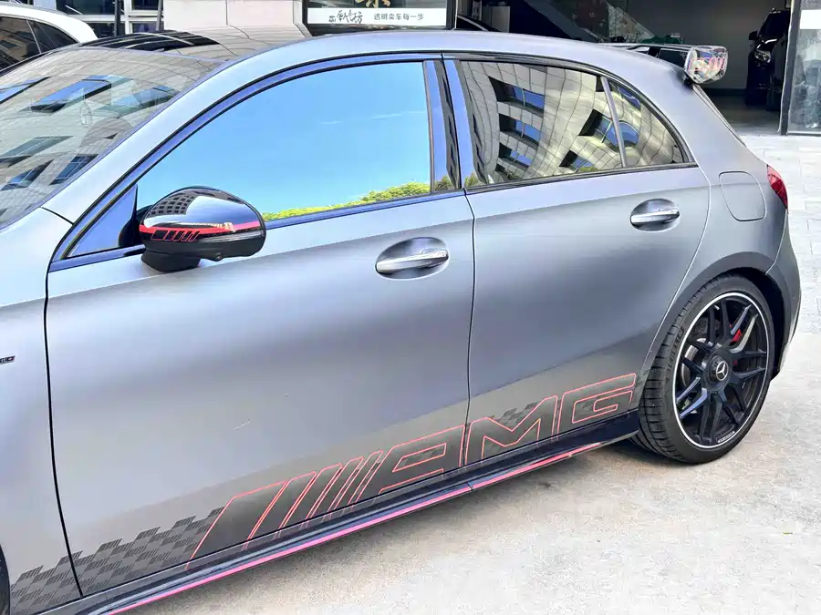 Mercedes-Benz A-Class AMG