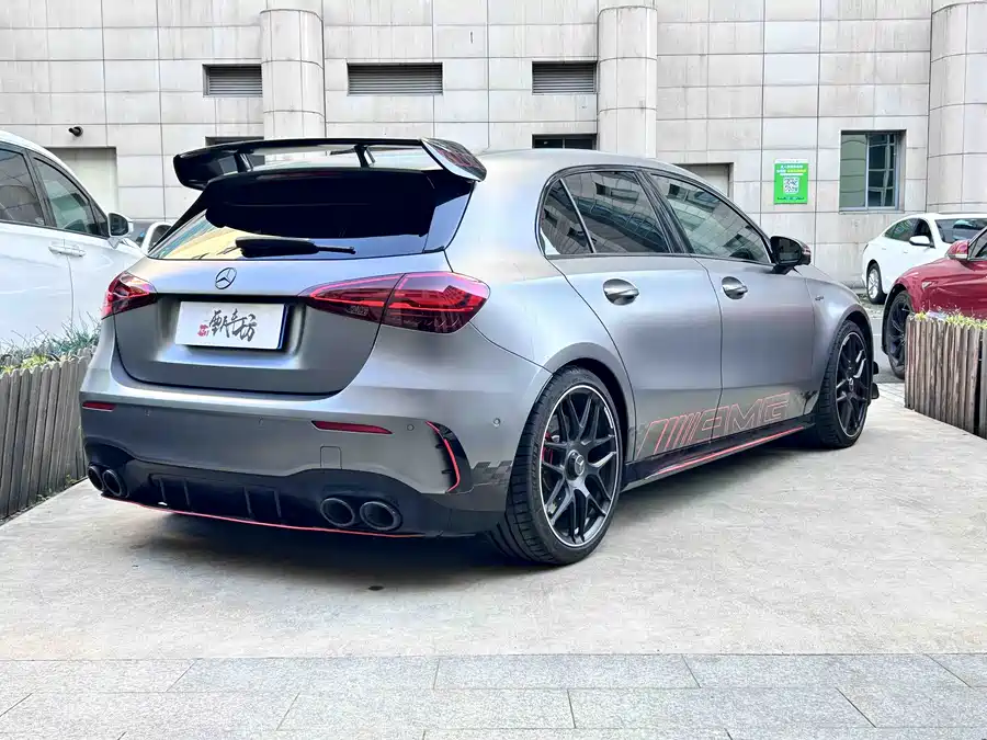 Mercedes-Benz A-Class AMG