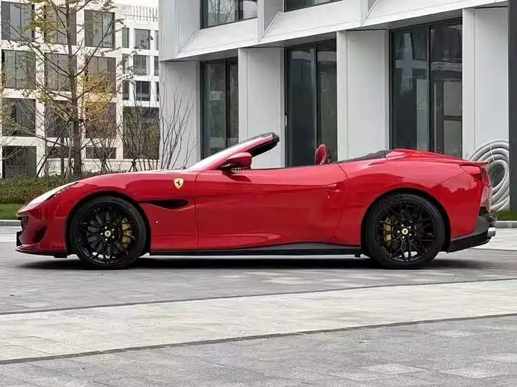 Ferrari Portofino