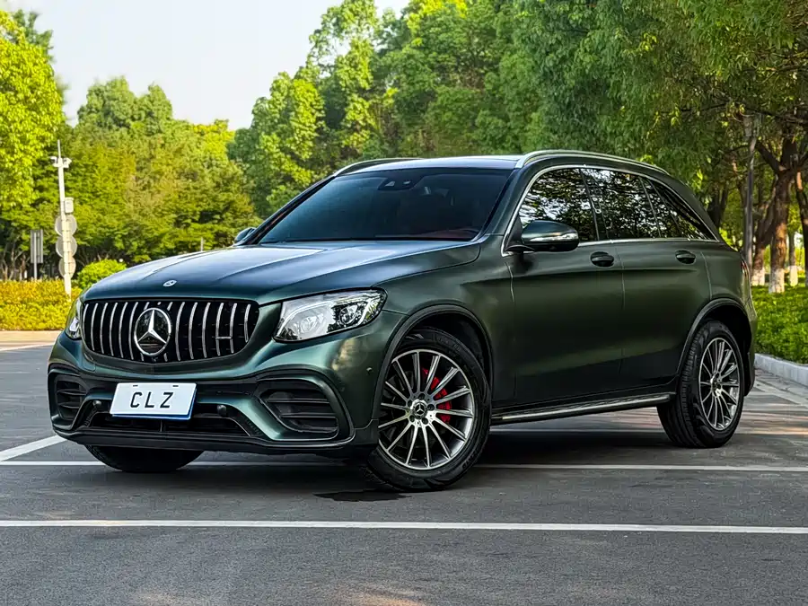 Mercedes Benz GLC