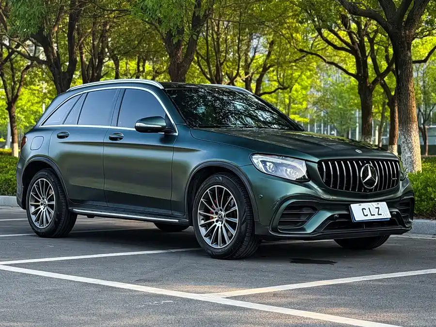 Mercedes Benz GLC