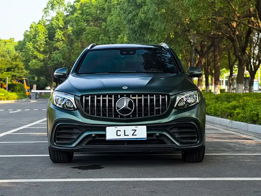 Mercedes Benz GLC