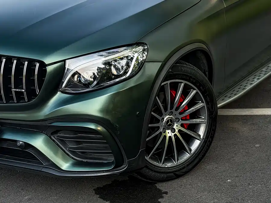 Mercedes Benz GLC