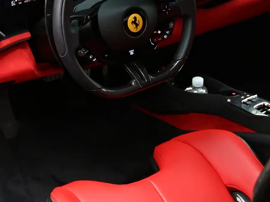 Ferrari 296