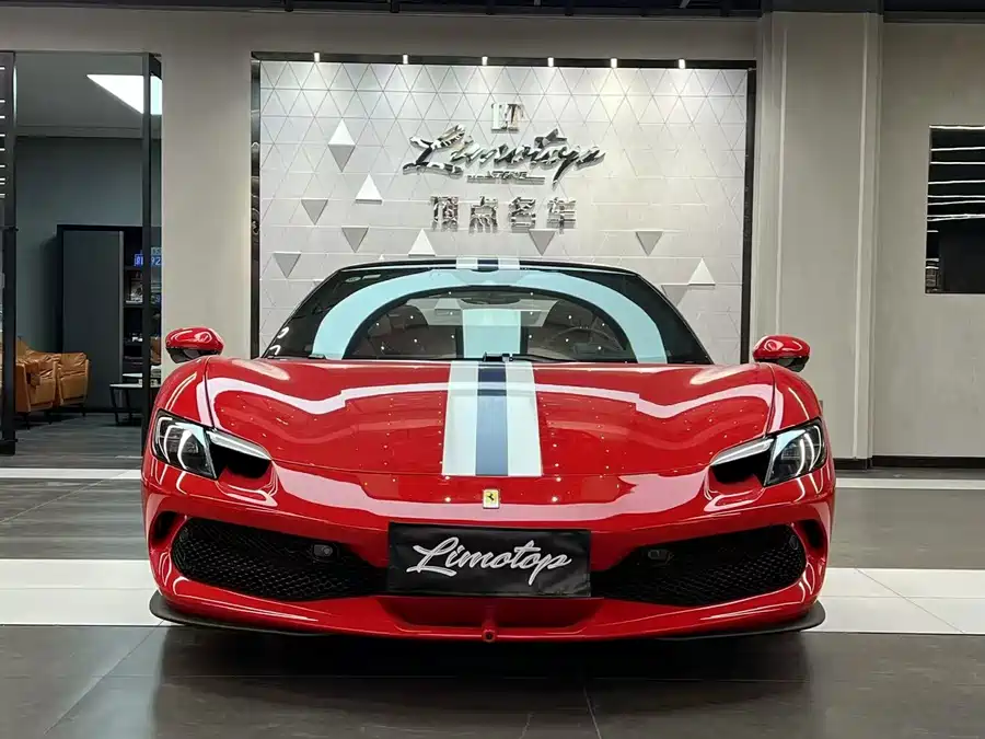 Ferrari 296
