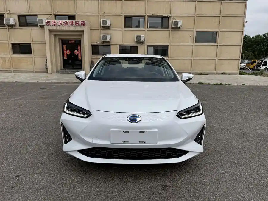 GAC Toyota iA5