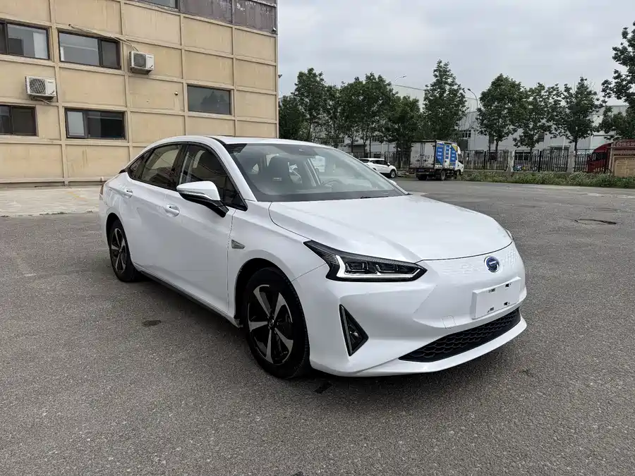 GAC Toyota iA5