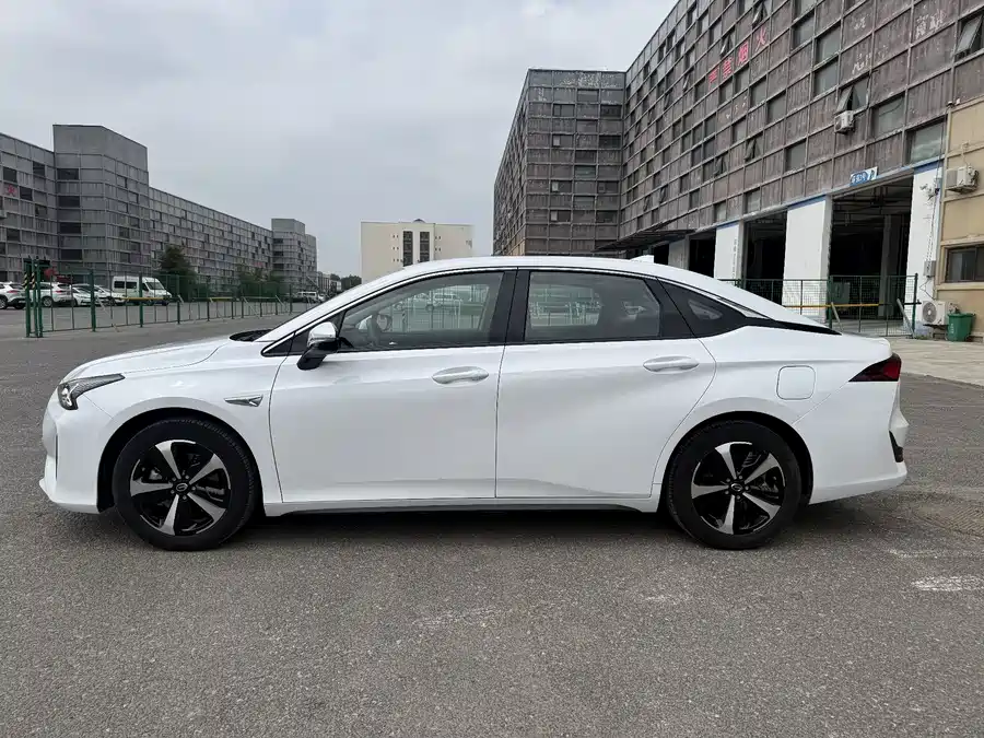 GAC Toyota iA5