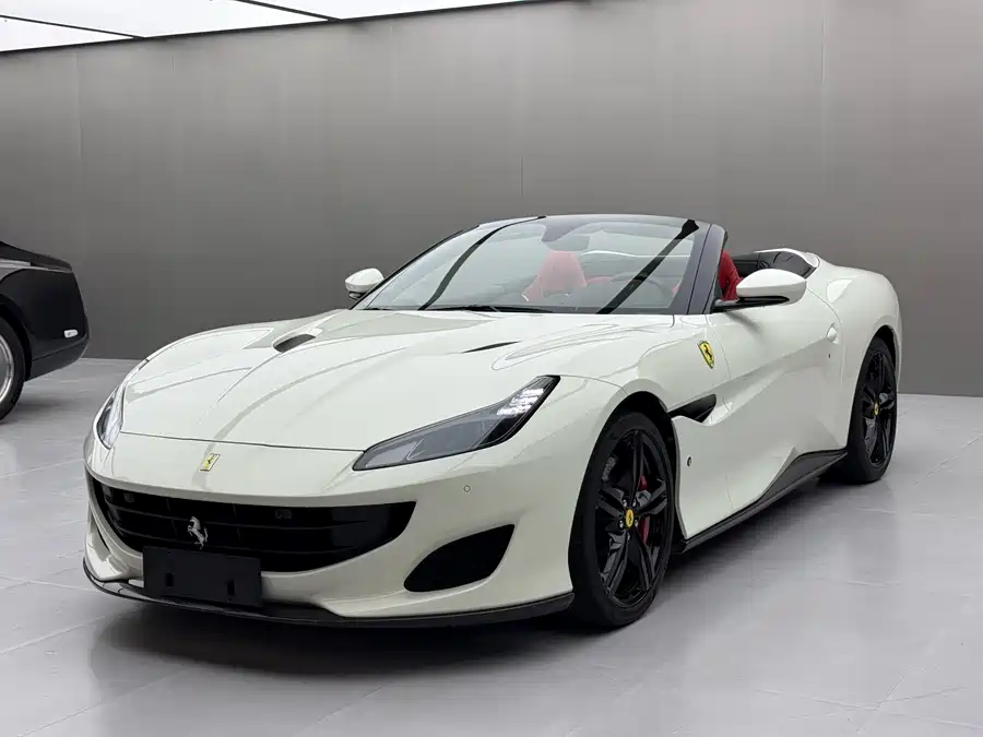 Ferrari Portofino