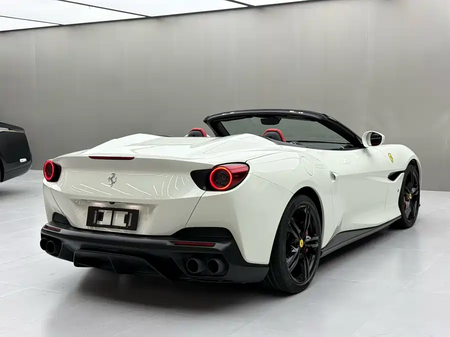 Ferrari Portofino