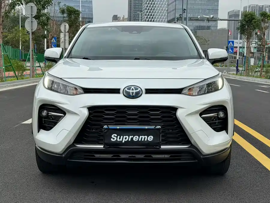 Toyota Wildlander