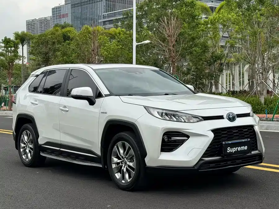 Toyota Wildlander