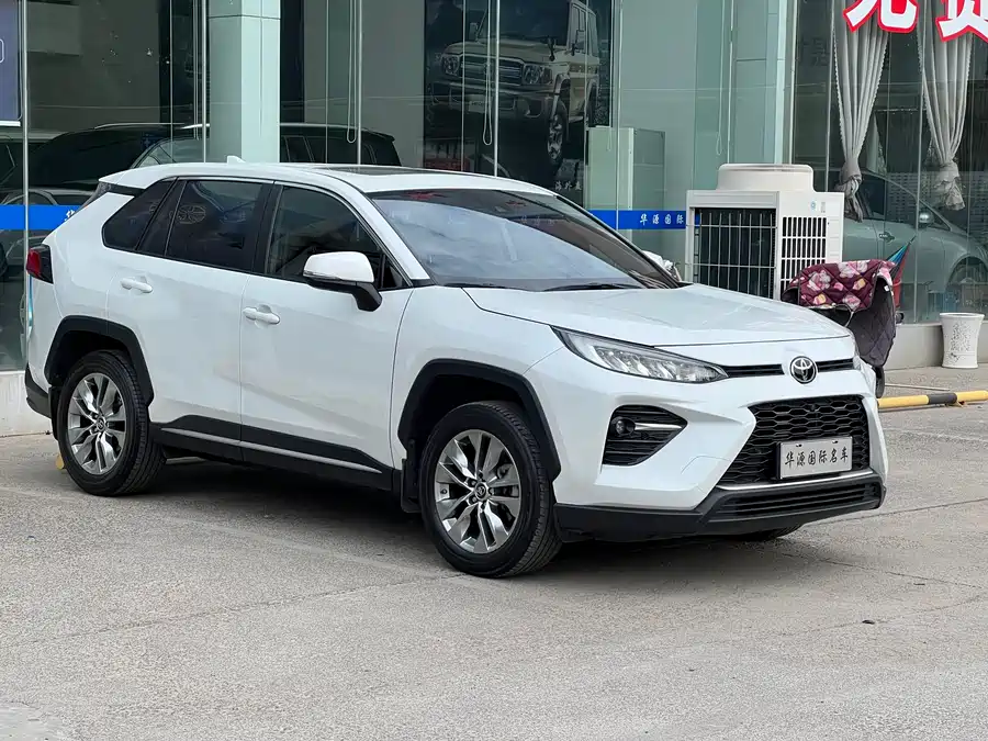 Toyota Wildlander