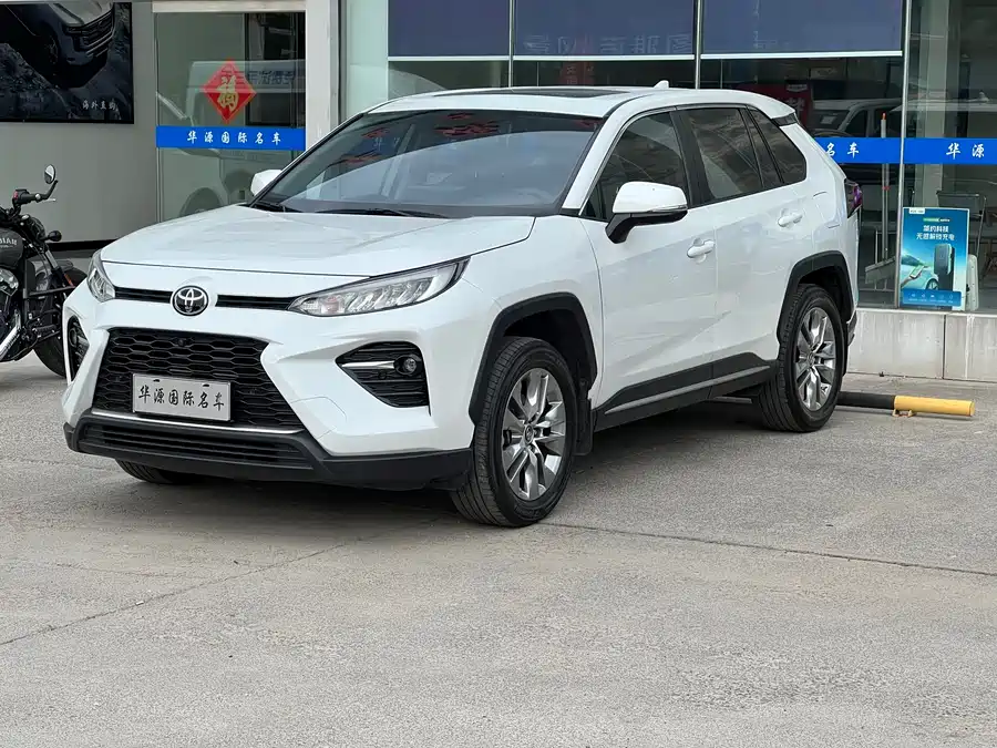 Toyota Wildlander