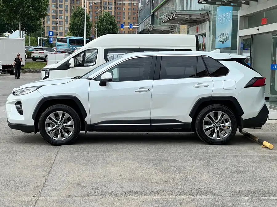 Toyota Wildlander