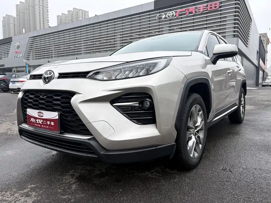 Toyota Wildlander