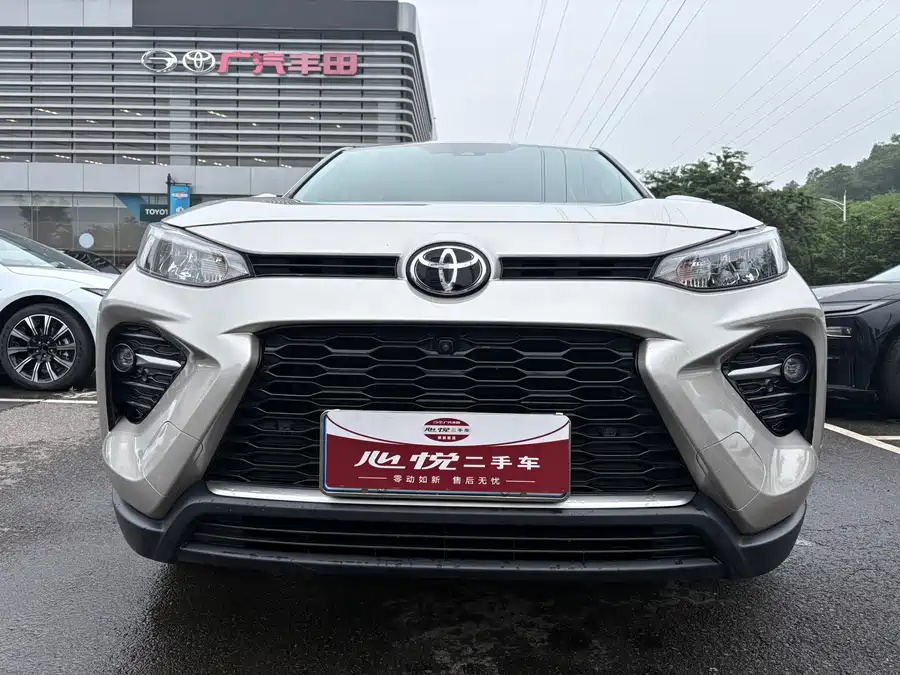 Toyota Wildlander