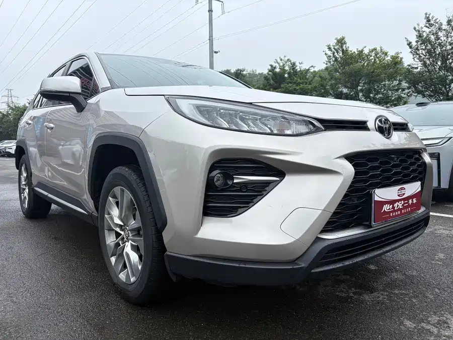Toyota Wildlander