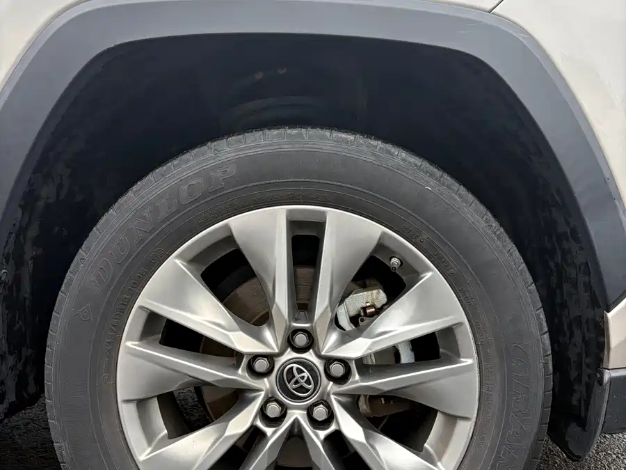 Toyota Wildlander