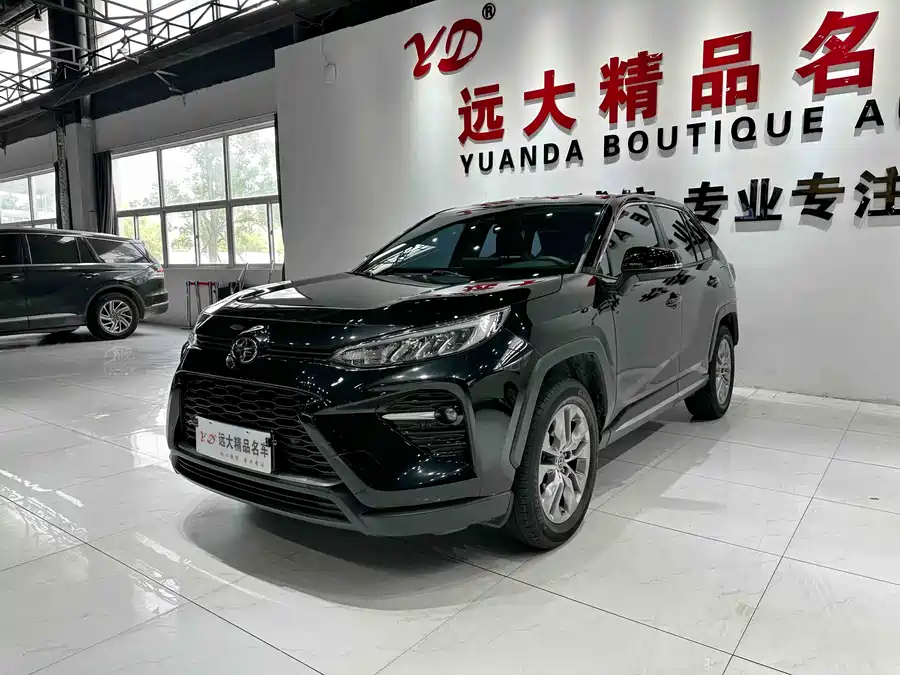 Toyota Wildlander