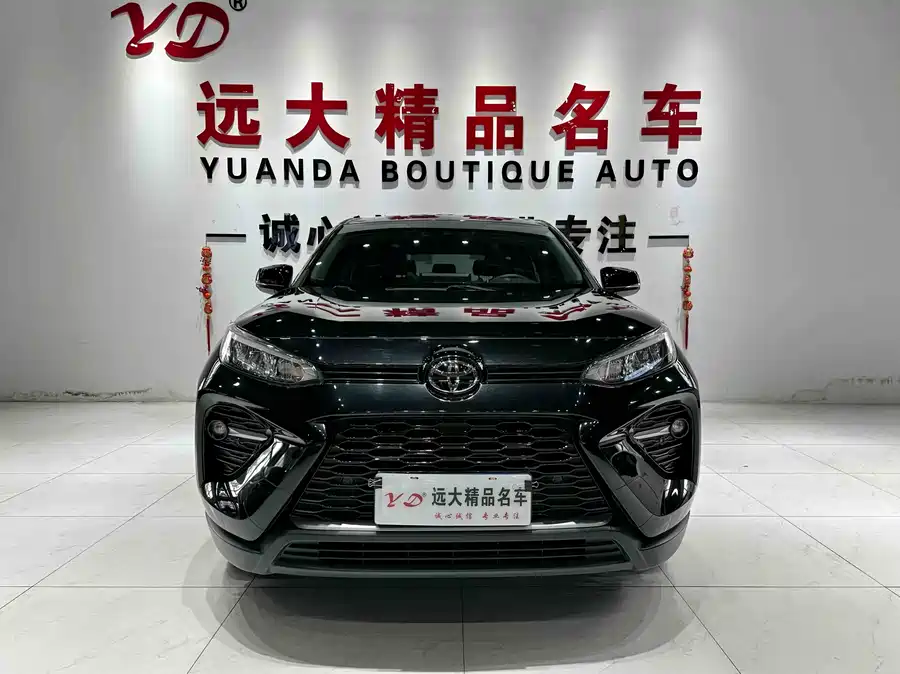 Toyota Wildlander