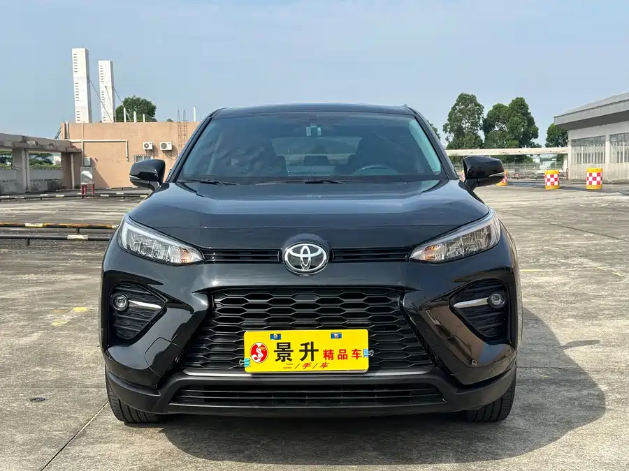 Toyota Wildlander