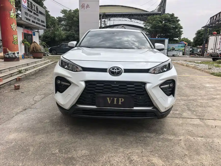 Toyota Wildlander