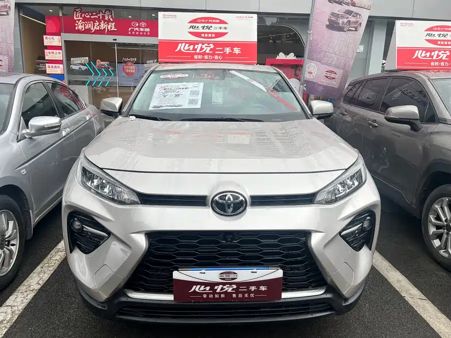 Toyota Wildlander