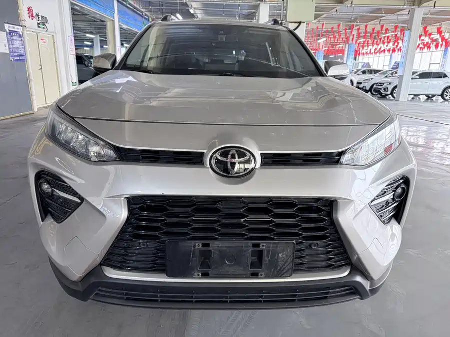 Toyota Wildlander