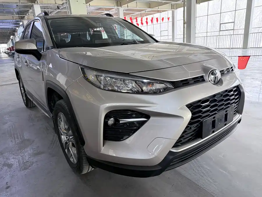 Toyota Wildlander