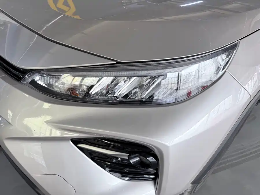 Toyota Wildlander