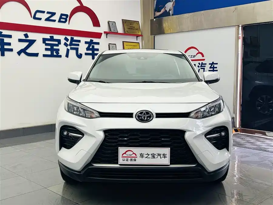 Toyota Wildlander