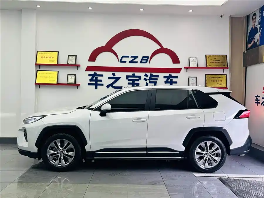 Toyota Wildlander