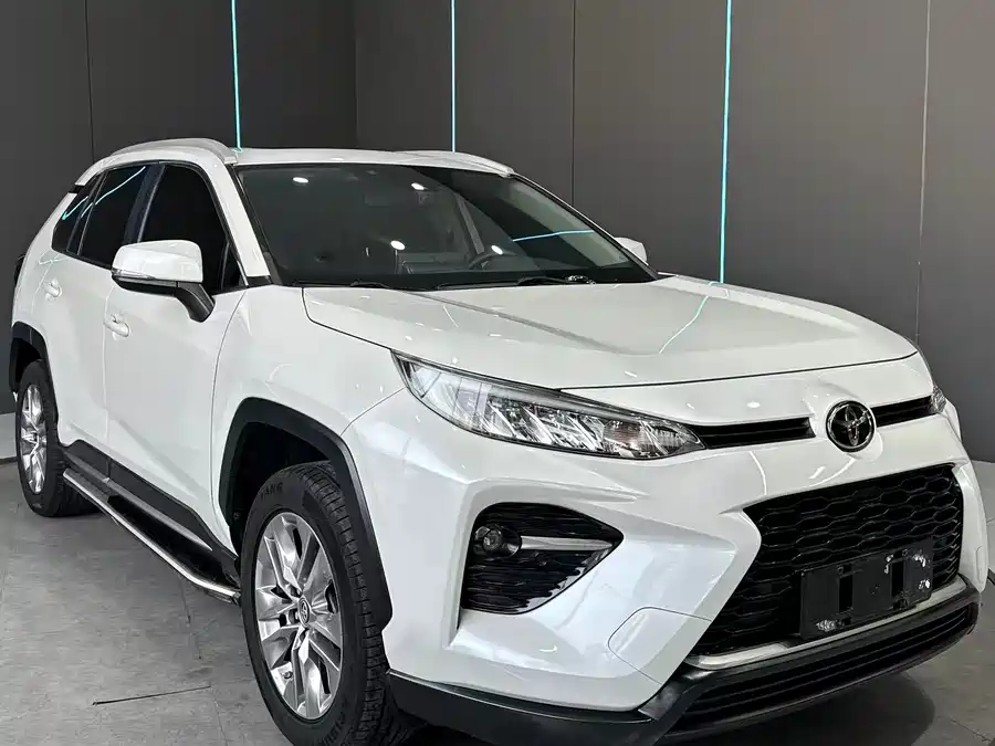Toyota Wildlander